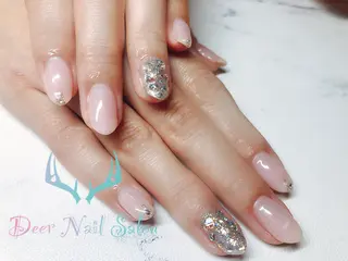 ネイル Peachy 🍑のネイルデザイン
