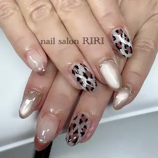 ネイル private  nail  salon RIRI所属・RIRI リリのネイルデザイン