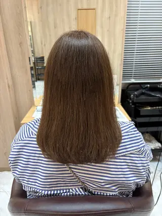カラー 喜多 智規のヘアスタイル