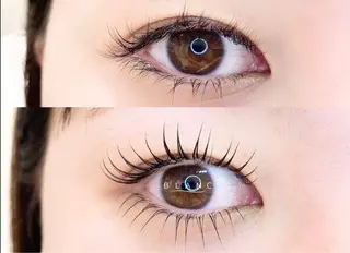 マツエク・マツパ Eyelash Salon Blanc所属・浅沼 里菜の眉毛・アイブロウイメージ