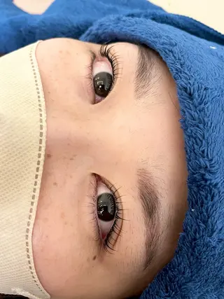 マツエク・マツパ noll【今池駅前】 池田碧花のマツエク・マツパデザイン