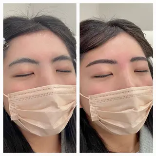 アイブロウ アイブロウサロン店長 🫧AMIの眉毛・アイブロウイメージ