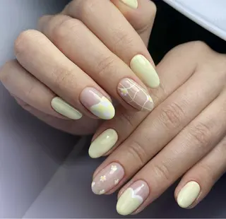 ネイル ANA.CHUO NAIL 本川越所属・ANA.CHUO NAIL 本川越のネイルデザイン