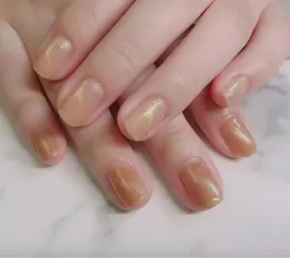 ネイル ネイルサロンエクラ 🫧Shizukaのネイルデザイン