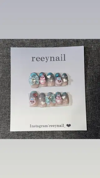 ネイル ulysses nailsalonのネイルデザイン