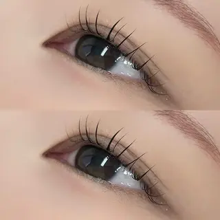 マツエク・マツパ shucre Miyazakiのマツエク・マツパデザイン