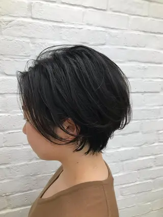 ショート ショートヘア相談所✨ 澤里大のヘアスタイル