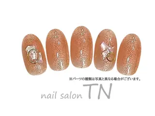 ネイル 中島 実穂のネイルデザイン