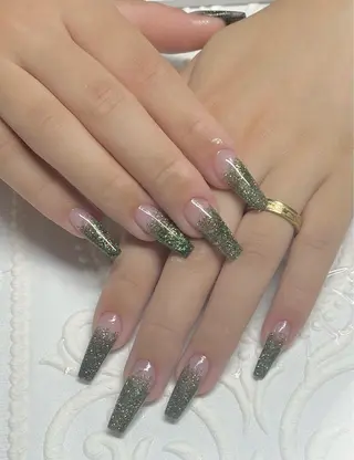 ロング ネイル lune nail_2017のその他イメージ