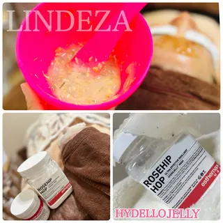 private salon 𝐋𝐈𝐍𝐃𝐄𝐙𝐀所属・LINDEZA Ayaのエステ・リラクイメージ