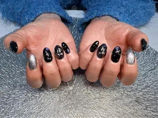 ネイル ♡Bivi♡自爪に 優しいネイルサロンのネイルデザイン