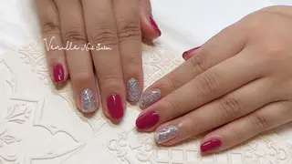 ネイル Vanilla ネイルサロン　西川口のネイルデザイン