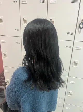 ロング カラー みう/仙台/暖色/ 艶髪/顔周りカット/のヘアスタイル