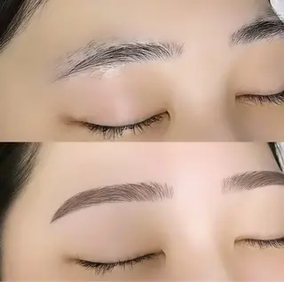 アイブロウ Rona eye ひろなのマツエク・マツパデザイン