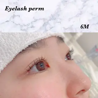 マツエク・マツパ PROGRESS あかり❤️‍🔥のマツエク・マツパデザイン