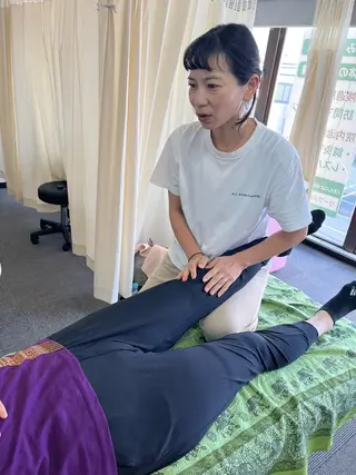 はりひろし鍼灸院所属・はりひろし鍼灸院 八王子駅南口徒歩1分のエステ・リラクイメージ