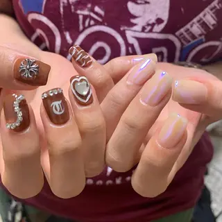 ネイル clocln  / Suzukaのネイルデザイン