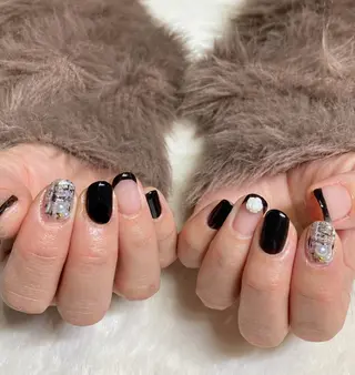 ネイル nail You&beのネイルデザイン