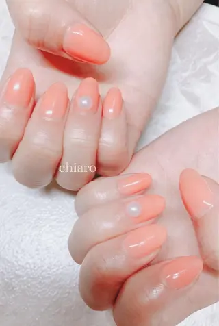 ネイル 神崎 千秋のネイルデザイン