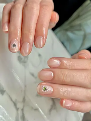 ネイル 完全個室salon k.nailのネイルデザイン