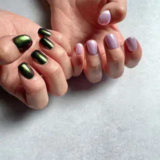 ネイル Gemini. 【ジェミニ】のネイルデザイン