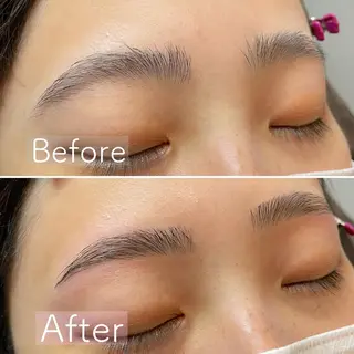 アイブロウ 土井 のぞみのエステ・リラクイメージ