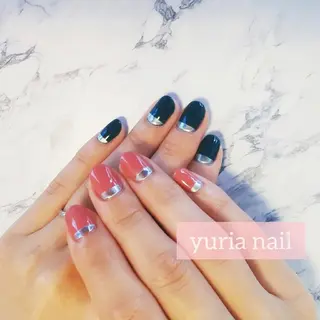 ネイル 小林 ゆりあのネイルデザイン