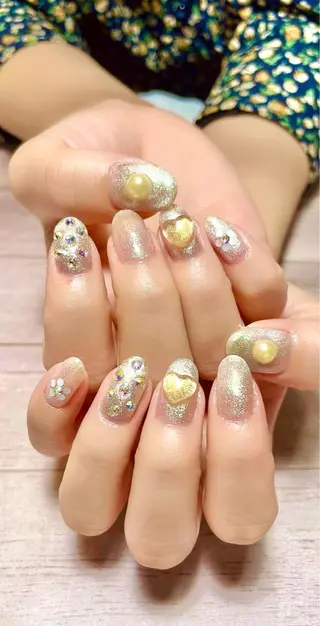 ネイル カナ nailのネイルデザイン