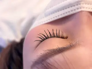 マツエク・マツパ tie.所属・tie. 辻井のマツエク・マツパデザイン