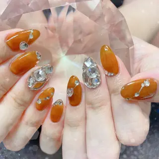 ネイル MoON...❤︎ MeGuのネイルデザイン