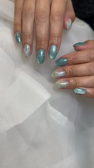 ネイル めそぴ ネイルのネイルデザイン