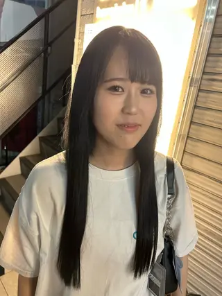 モデル募集 ヒカリ🌟のヘアスタイル