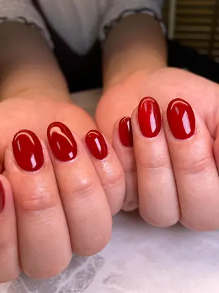 ネイル YOUTH nails waxing所属・YOUTH natsumiのネイルデザイン