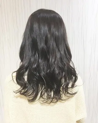 ショート ミディアム セミロング ロング カラー パーマ ヘアアレンジ ✨艶髪✨透明感✨ 山内大樹のヘアスタイル