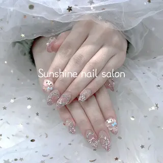 ネイル サンシャイン ネイル池袋店のネイルデザイン