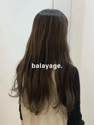 カラー loka所属・山本 晶大のヘアスタイル