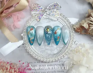 ネイル 🍭Kiara Nail🍭のネイルデザイン