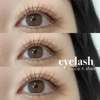 マツエク・マツパ fleur sr.所属・fleur sr. 桝のマツエク・マツパデザイン