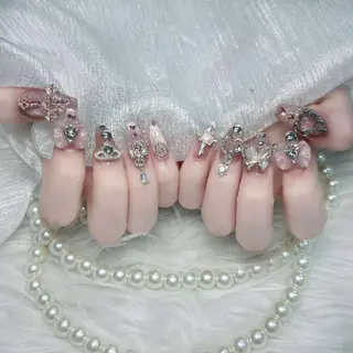 ネイル Jerry Novaのネイルデザイン