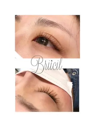 マツエク・マツパ Briicil -the  home-所属・Briicil ブリーシルのマツエク・マツパデザイン