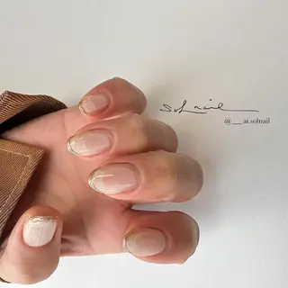 ネイル 🍃伏見 / soL nail / aiのネイルデザイン