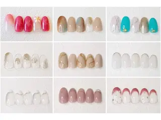 ネイル リアン 新居浜のマツエク・マツパデザイン