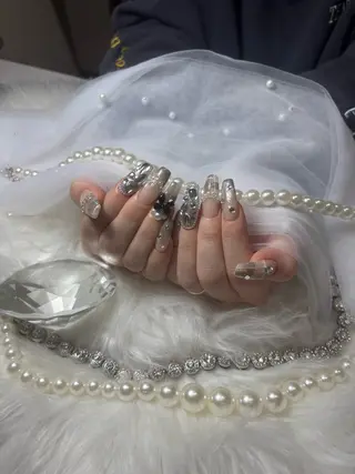 ネイル Nail salon 25のネイルデザイン