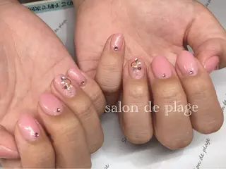 ネイル サロンド プラージュのネイルデザイン