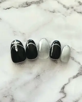 ネイル Nemmy nail salon所属・Nemmy MAYUのネイルデザイン