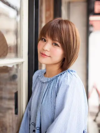 ショート 似合わせショート kengoのヘアスタイル