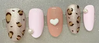 ネイル ルラワンネイル エンのネイルデザイン