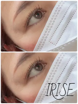 マツエク・マツパ salon de   irise所属・salon de iriseのマツエク・マツパデザイン