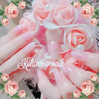 ネイル 佐藤 澄江のネイルデザイン