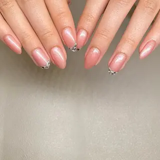 ネイル 冨田🧁maison de NALIのネイルデザイン